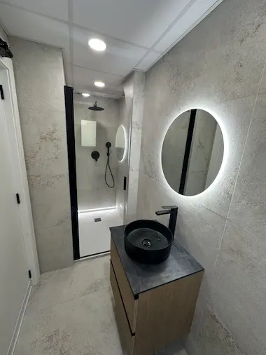 Reforma de baños en Valencia