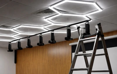 Instalación de techo falso Betera